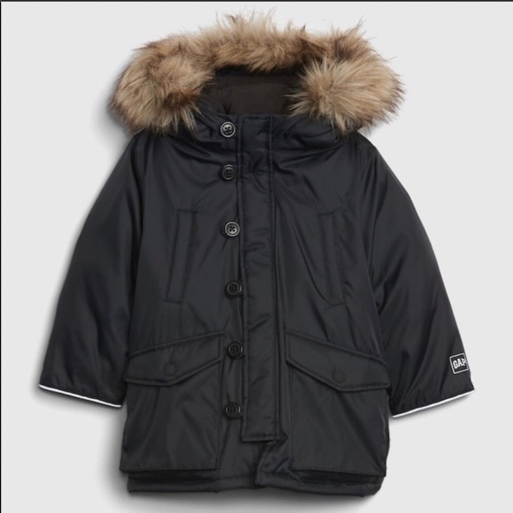 Baby GAP - Toddler Parka Coat